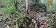 Tenta di salvare ragazzino caduto in una scarpata, morto capo-scout nel Parmense