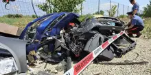 Scoperta in Friuli carrozzeria abusiva auto di lusso, sequestro da 1 milione