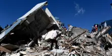 Terremoto in Colombia, sale a 132 il bilancio dei morti