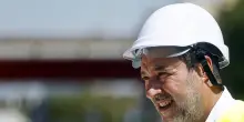 Salvini incontra il commissario Squitieri, avanti sul piano casa