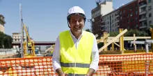 Salvini: 'Cantieri a rischio fermo, 20 miliardi di scostamento per la manovra'