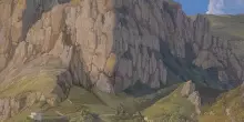 Alla Certosa di San Giacomo arriva la 'Veduta di Capri con il Monte Solaro' di Hackert