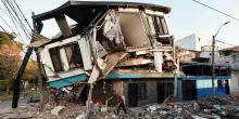 Terremoto: Se registraron al menos 47 r&eacute;plicas del terremoto de Colombia