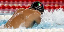 Europei nuoto: Italia argento nella staffetta 4x100 mista uomini