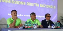 Massini nuovo presidente arbitri, 'uniamo un'Aia troppo spesso divisa'