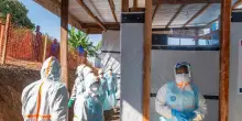 L'epidemia di Ebola in Congo &egrave; la pi&ugrave; letale nella storia del Paese