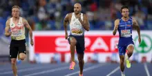 ++ Europei atletica: infortunio per Jacobs nella finale 100m, sfuma l'oro ++