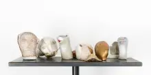 Marisa Merz, un centenario ad occhi chiusi in tre sedi