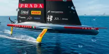 Pirelli, know how per Luna Rossa, materiali innovativi dai motori ai foil