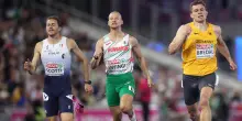 ++ Europei atletica: oro per l'Italia nella 4x400 uomini ++