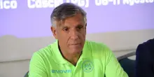 Orsato 'stiamo cercando di amalgamarci, squadra arbitri giovane'