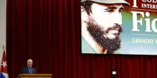 Cuba, al via il colloquio sull'eredit&agrave; politica di Fidel Castro