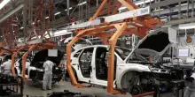 Messico fornitore record di componenti auto per gli Usa