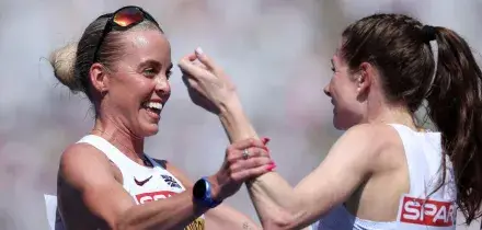 Europei di atletica: record italiano dell'azzurra Coiro negli 800 metri