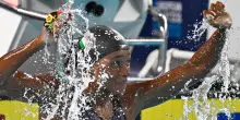 Europei nuoto: Sara Curtis oro e altro record del mondo nei 50 dorso