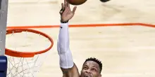 Nba: il re delle triple doppie Westbrook annuncia il ritiro dopo 18 stagioni