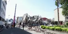Terremoto Colombia: "Cerco il corpo di mia zia , non me ne vado"