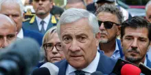Tajani sente Di Battista, '&egrave; combattivo, abbiamo parlato di Cuba'