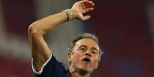 Ligue: Luis Enrique al Paris Saint Germain fino al 2030