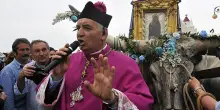 Parroco protesta sui social per la mancanza d'acqua, '&egrave; una vergogna'
