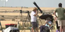 Eclissi totale di Sole, cresce l'attesa nel nord della Spagna