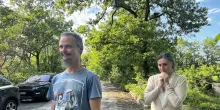 Il Papa risponde ai genitori della Famiglia nel bosco, 'prego per voi'
