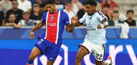 Psg inarrestabile, vince anche la Supercoppa europea