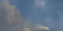 Circa 700 voli saltati all'aeroporto di Catania per l'eruzione dell'Etna