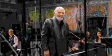 'La musica il mio primo amore', il 21 agosto l'album di debutto di Sir Anthony Hopkins