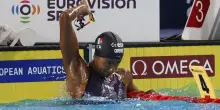 Europei nuoto: Curtis gioia pura '&egrave; assurdo, un sogno e un obiettivo enorme'