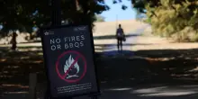 Caldo e incendi in Gb, Burnham evoca un Paese trasformato in 'polveriera'