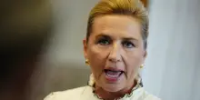 Frederiksen, 'pronti a chiudere le frontiere se ripartono i flussi migratori'
