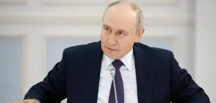Putin: "Risponderemo ai sequestri di nostre navi da parte degli europei"