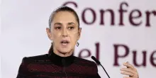 Messico, Sheinbaum annuncia un calo del 51% degli omicidi