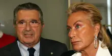 Morta a Lugano Silvia Monti, la moglie di Carlo De Benedetti aveva 80 anni