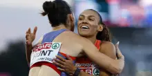 Europei atletica: 200 metri donne, oro all'inglese Amy Hunt
