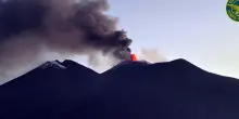 Catania senza voli da una settimana, l'Etna ferma l'aeroporto