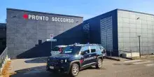 Incendio in uno chalet di montagna, proprietario morto carbonizzato