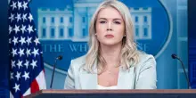 Karoline Leavitt lascia la Casa Bianca alla fine del mese