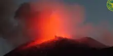 Etna, prolungato fino a domani alle 16 lo stop dei voli a Catania