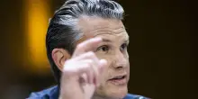 Hegseth, 'Usa possono mantenere il blocco navale contro l'Iran a tempo indeterminato'