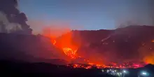 Etna: vulcanologo Ingv, 'si pu&ograve; parlare di tempesta perfetta'
