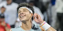 Montreal, Shelton elimina Tien e vola in finale