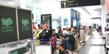 Etna, l'aeroporto di Catania verso la normalit&agrave;