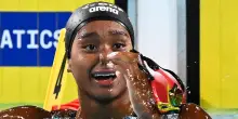 Sara Curtis oro e altro record del mondo nei 50 dorso a Parigi '&Egrave; assurdo, &egrave; un sogno'