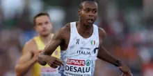 Europei atletica: Desalu e Dezza in finale nei 200 metri