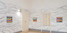 Onde, colore e luce, la Salina 'brasiliana' di Marina Perez Sim&atilde;o