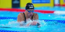 Giochi del Mediterraneo: oro e bronzo per l'Italia nei 200 metri rana femminili di nuoto
