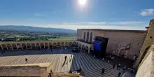 Madonnari di tutto il mondo ad Assisi per un evento dedicato a S. Francesco