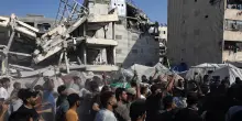 Sale a 5 morti il bilancio dei raid israeliani a Gaza nell'anniversario del 7 ottobre